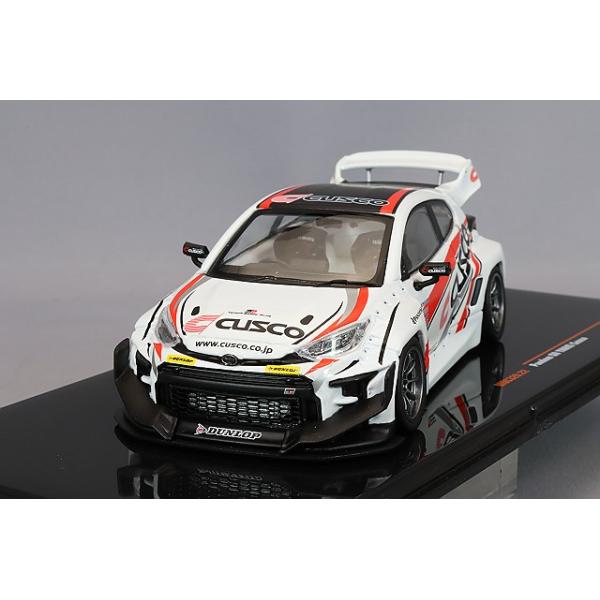 イクソ 1/43 パンデム トヨタ GR ヤリス 