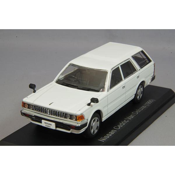 ミニカー/完成品 ノレブ 1/43 日産 セドリック バン デラックス 1995