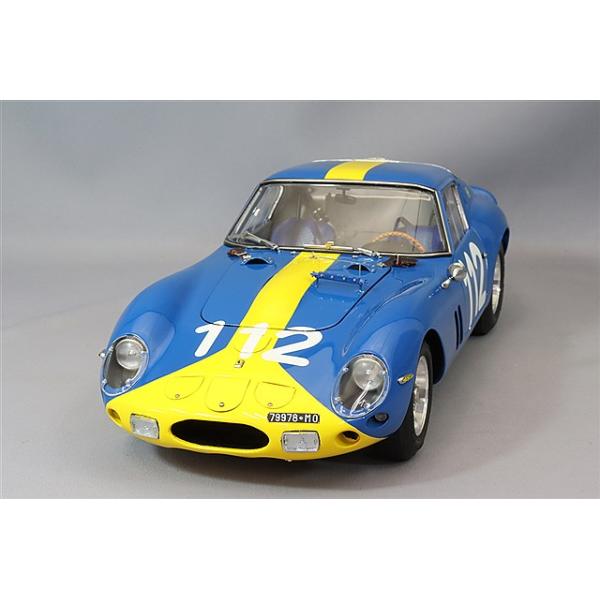 CMC 1/18 フェラーリ 250 GTO 1964 タルガフローリオ #112 U
