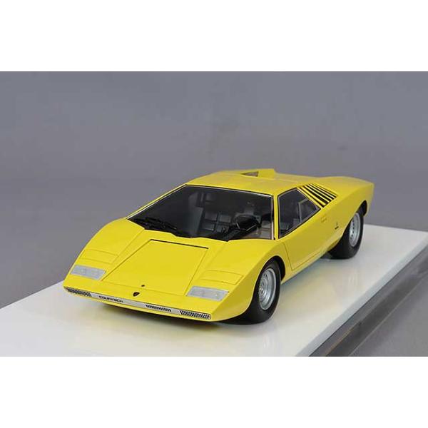 アイドロン 1/43 ランボルギーニ カウンタック LP500ベルトーネ 1971
