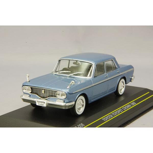 ミニカー/完成品 First43 1/43 トヨタ トヨペット クラウン 1962