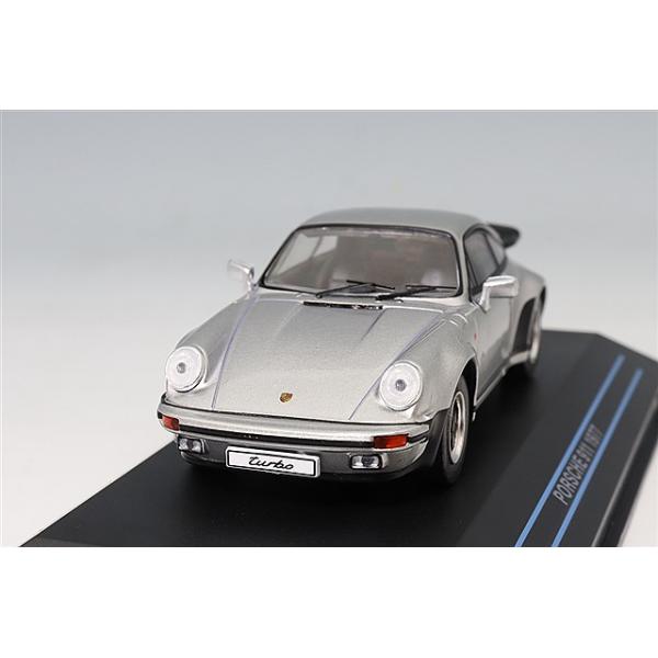 First43 1/43 ポルシェ 911 1977 シルバー : キッドボックス Yahoo!店