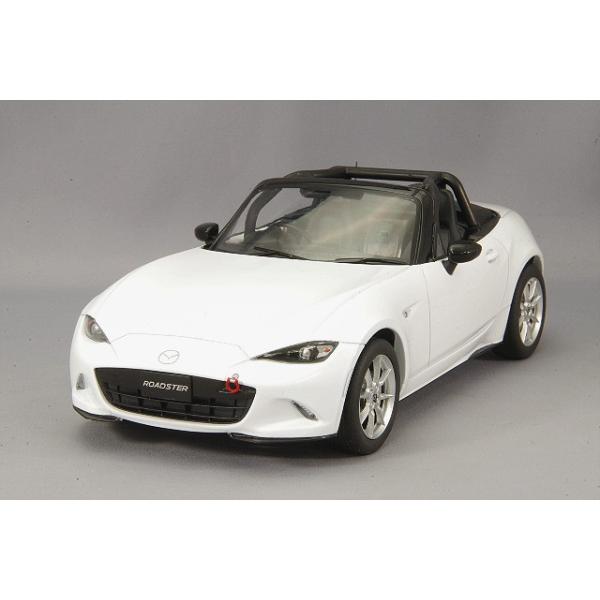 ミニカー/完成品 First18 1/18 マツダ ND ロードスター NR-A : キッド