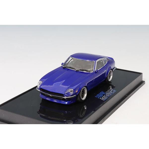 オートアート コンポジット 1/64 日産 フェアレディZ （S30） 「湾岸
