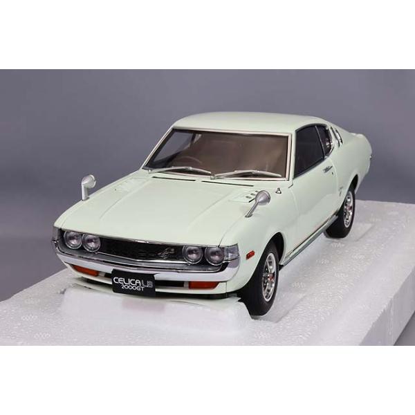 ミニカー/完成品 オートアート コンポジット 1/18 トヨタ セリカ
