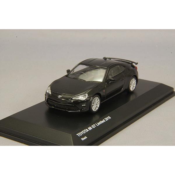 ミニカー/完成品 宮沢模型流通限定 京商 1/64 トヨタ 86 GT リミテッド
