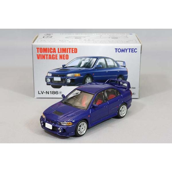 ミニカー/完成品 トミカリミテッドヴィンテージ NEO 1/64 三菱
