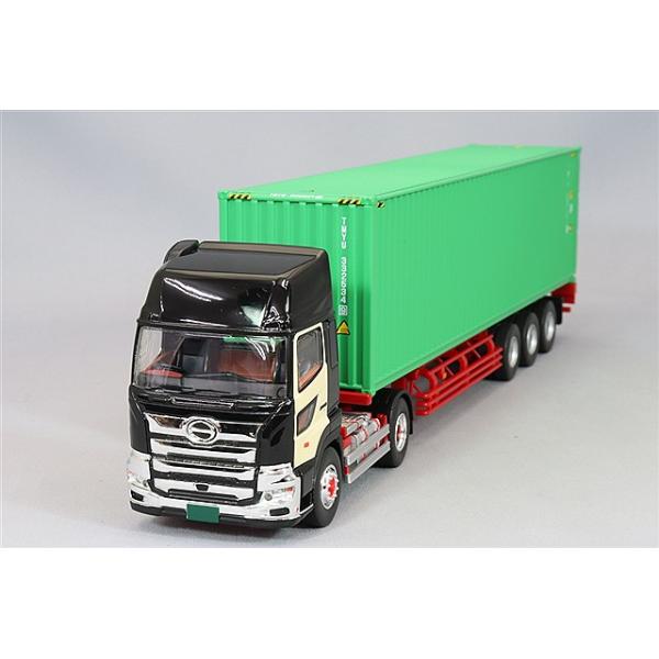 トミカリミテッドヴィンテージ NEO 1/64 日野 プロフィア 40ft 海上