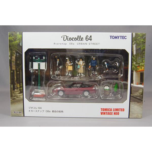 ミニカー/完成品 トミカリミテッドヴィンテージ NEO 1/64 ジオコレ64