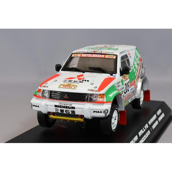 ミニカー/完成品 LKP Lightning Kenjiro Project 特注 1/43 三菱