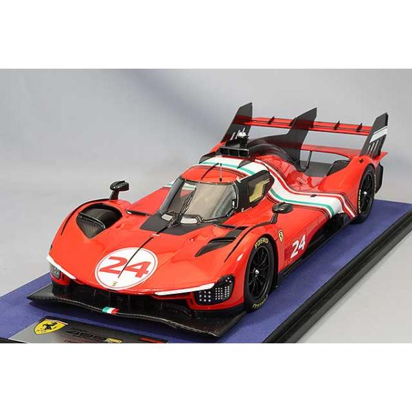 ルックスマート 1/18 フェラーリ 499P モディフィカータ : キッド