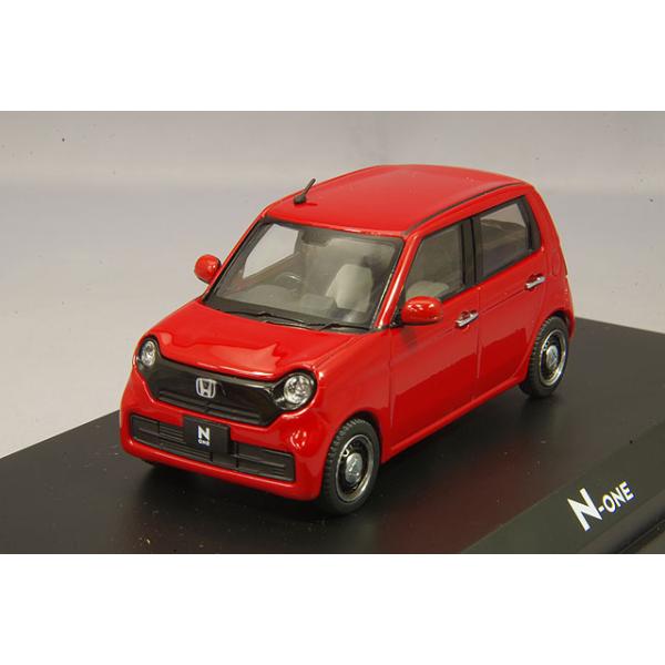 といっきー N-ONE ブラック ミニカー HJ43 Amazon | HJ43 1/43 ホンダ