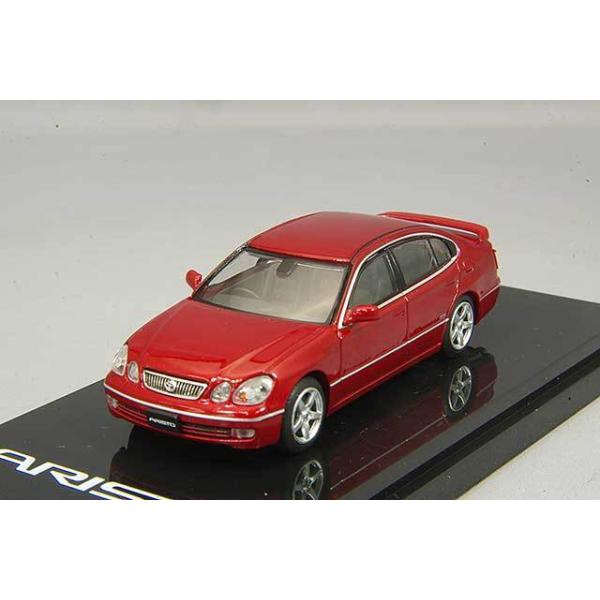 ミニカー/完成品 ホビージャパン 1/64 トヨタ アリスト V300