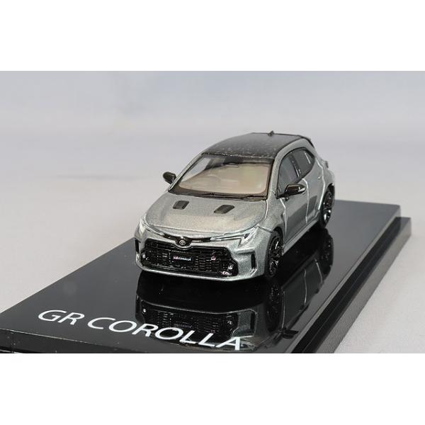 ホビージャパン 1/64 トヨタ GR カローラ RZ モリゾーエディション
