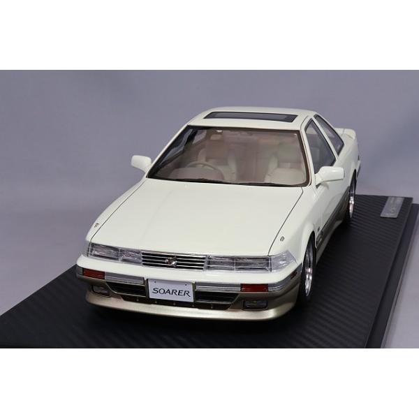 イグニッションモデル 1/18 トヨタ ソアラ (Z20) 3.0GT-リミテッド