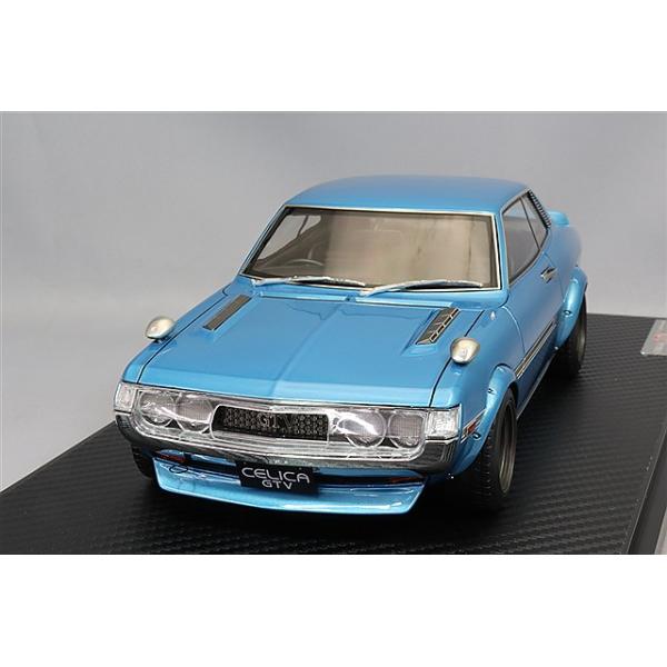 イグニッションモデル 1/18 トヨタ セリカ 1600 GTV (TA22) ライト