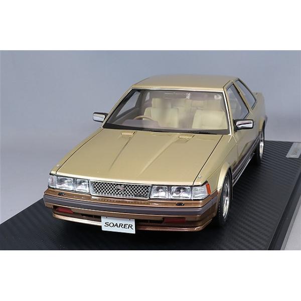 イグニッションモデル 1/18 トヨタ ソアラ 2800GT エクストラ (Z10