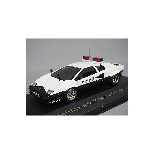 ミニカー/完成品 ジール特注 イクソ 1/43 ランボルギーニ カウンタック