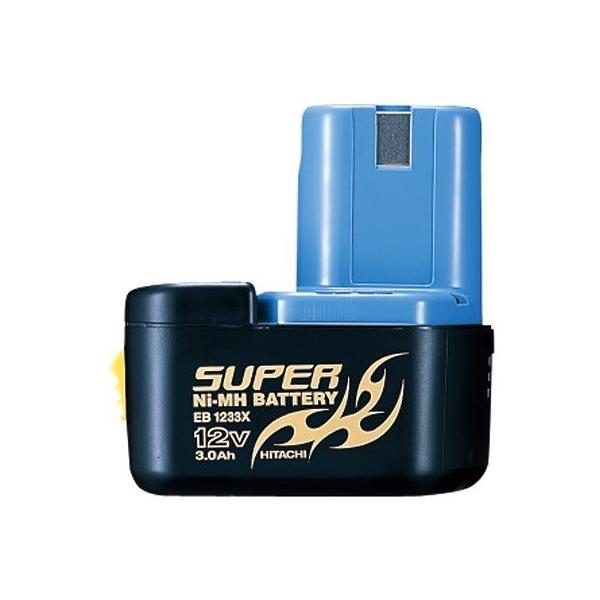 日立（HITACHI） 日立工機 12V-3.3Ahスーパー水素バッテリー EB1233X