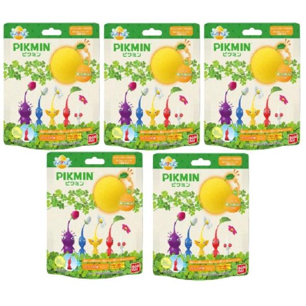 BANDAI（バンダイ） びっくらたまご ピクミン 5個セット : KIND HEART