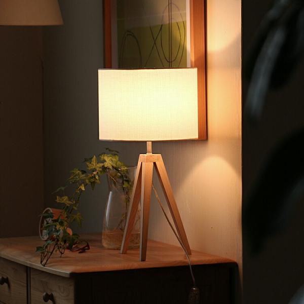 テーブルランプ TRIPOD（トリポッド） 照明 間接照明 床 デスクランプ