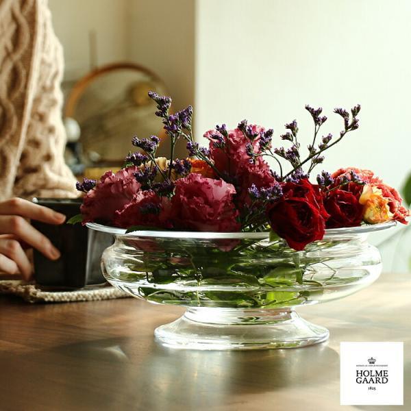 HOLMEGAARD HOLMEGAARD Old English フラワーボウル25cmサイズ ホルム