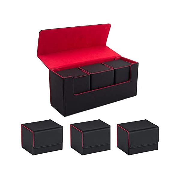 HG CHASING TRIBE デッキケース トレカケース マグネットローダー 用