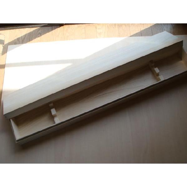 日本刀収納桐箱（2口入タイプ） : 桐箱空間 - 通販 - Yahoo!ショッピング