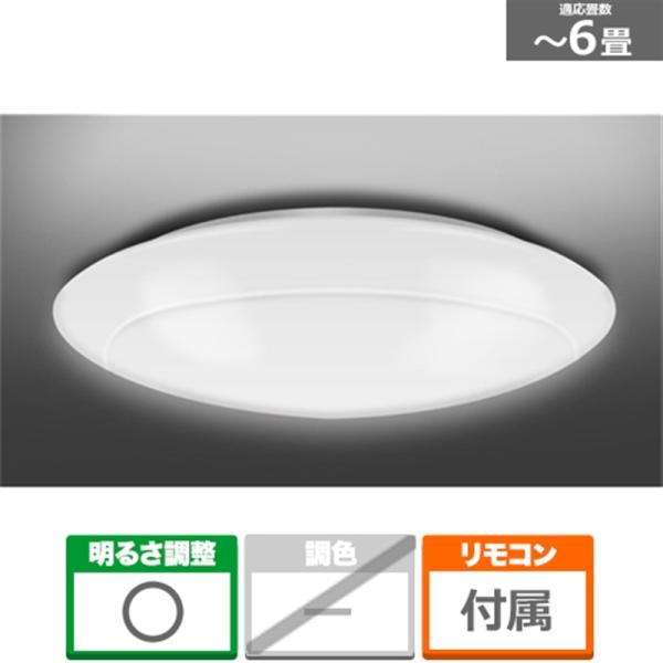 東芝（TOSHIBA） LEDシーリングライト NLEH06K01E-DLD : ケーズデンキ