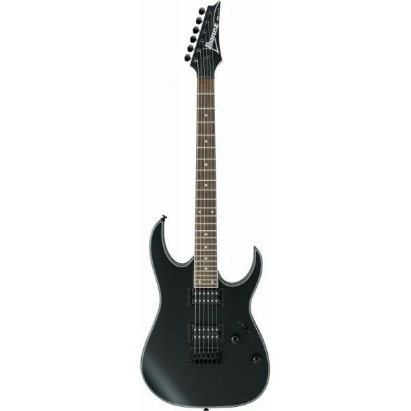Ibanez（アイバニーズ） Ibanez RG Series RG421EX-BKF (Black Flat