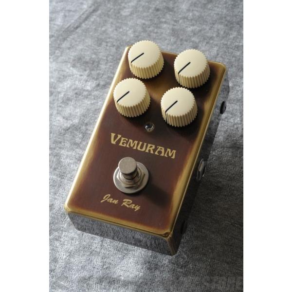 Vemuram Jan Ray ヴェムラム ジャンレイ (オーバードライブ) : 昭和32