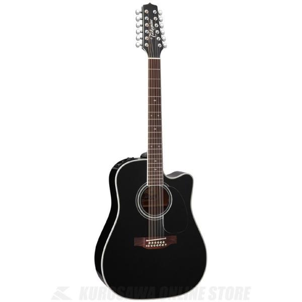Takamine ワールド・スタンダード・シリーズ EF381SCBL (gloss
