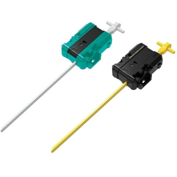 BEYBLADE X ベイブレードX ワインダーランチャー グリーンver.(CX-07