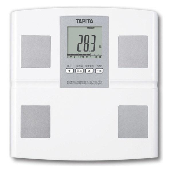LOHACO - タニタ TANITA 体重計 体組成計 体脂肪計 日本製 自動認識