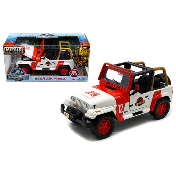 ミニカー ジュラシック・ワールド ジュラシックワールド 1992