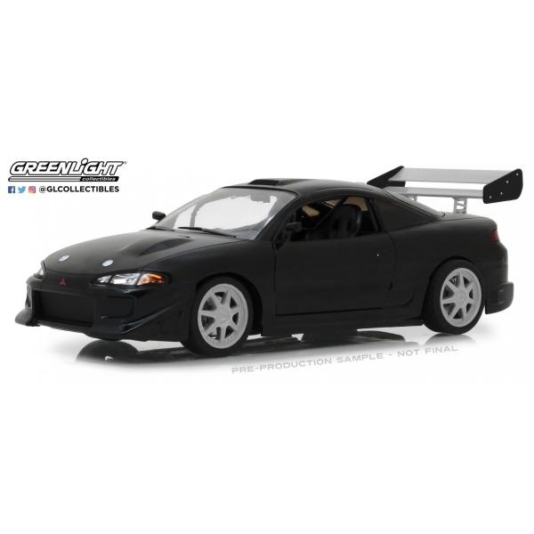 ワイルドスピードミニカー 1/18 GREENLIGHT ワイルドスピード 三菱