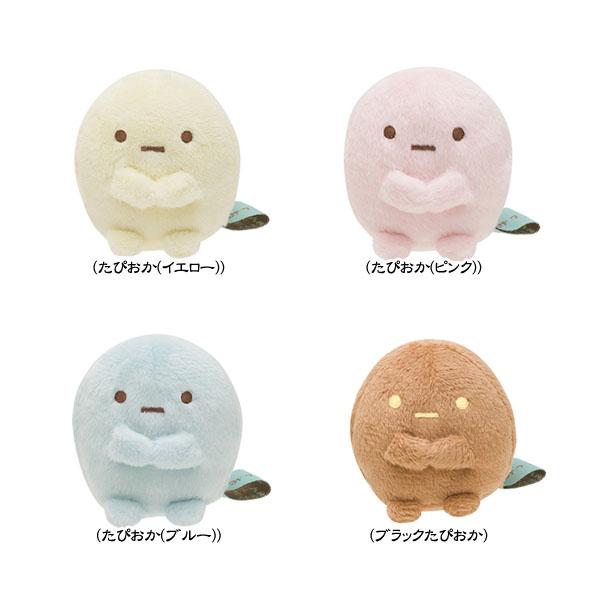 San-X（サンエックス） すみっコぐらし☆てのりぬいぐるみ すみっコ
