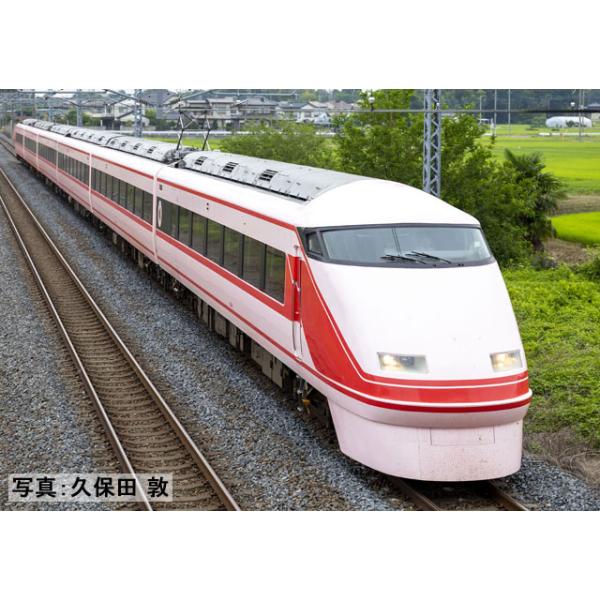 トミックス TOMIX ☆98879 「 東武100系スペーシア（いちごスペーシア