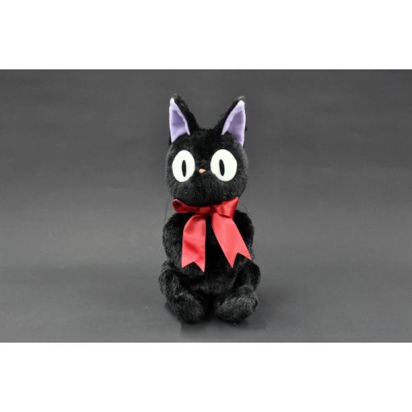 Sun Arrow（サン・アロー） ジブリ☆魔女の宅急便 ふかふかジジ 座り M