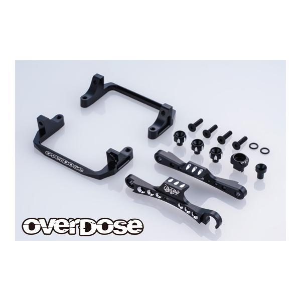 OVERDOSE ☆OVERDOSE ☆ OD3895 「 アルミバッテリーホルダーType-2