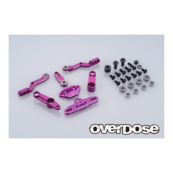 OVERDOSE ☆OVERDOSE ☆ OD3921 「 トリプルリンクステアリング