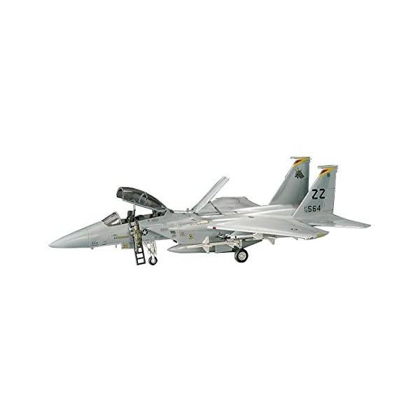 ハセガワ 1/72 D5 アメリカ空軍 F-15D/DJ イーグル プラモデル D5 戦闘