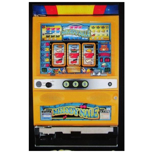 メロディナーレ Sammy/サミー SLOT【パチスロ実機/パンフレット/チラシ