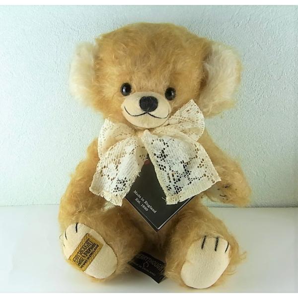 チーキーアイボリーレース 8インチ チーキーベア メリーソート