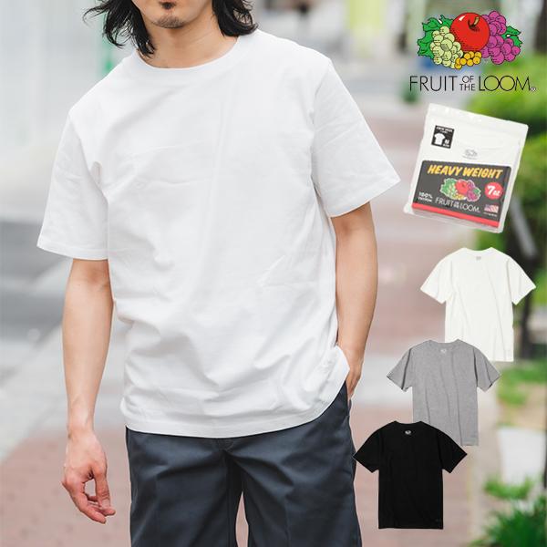 FRUIT OF THE LOOM（フルーツオブザルーム） 半袖Tシャツ ヘビー
