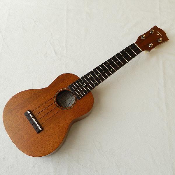 T's Ukulele ティーズウクレレ ソプラノサイズ SD-100 マホガニー