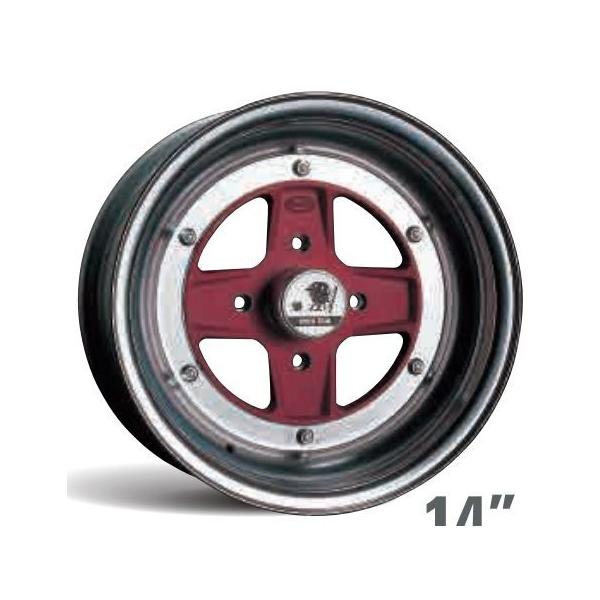 SSR SSR SPEED STAR MK-2 13インチ 6.0J スピードスター マーク2