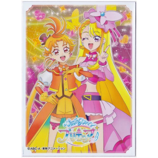 エンスカイ ひろがるスカイプリキュア キャラクタースリーブ キュア