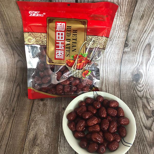 ナツメ 干しなつめ 友盛 和田玉棗 500g ドライフルーツ 中華食材