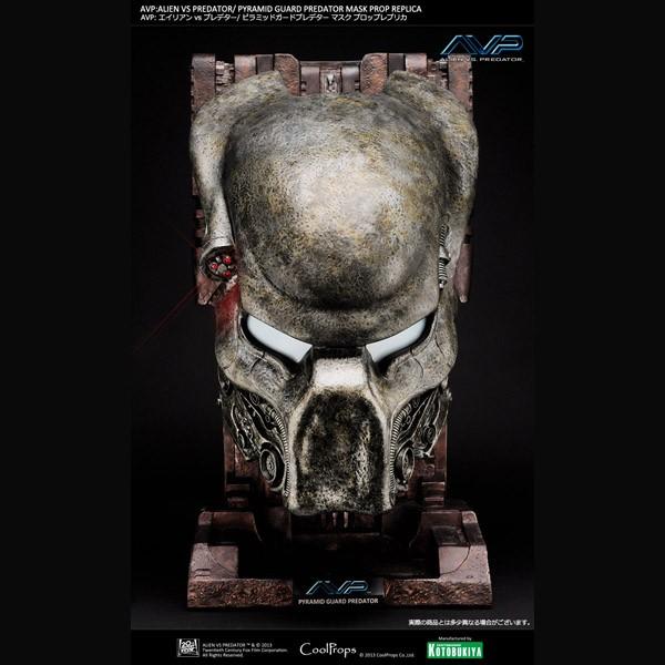 AVP：エイリアンvsプレデター 1/1スケールプロップレプリカ ピラミッド